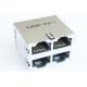 SMT POE RJ45 Connector Surface Mounting Jack