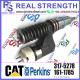 Excavator Parts C10 Engine Injectors 317-5278 161-1785 3175278 1611785 Fuel Nozzle For CAT