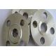 Class 600 1 1/2'' SORF FF RTJ Slip On Welding Flange R50400/GR.2 Titanium Pipe Fitting Flange