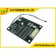 BMS 10S 36V Lithium Battery Protection Board PCB Li Ion BMS 15A 20A 35A