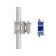 TM602 Ultrsonic Flow Meter For Farming Irrigation Residential Water Supply