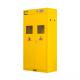Multiple Functions Flammable Safety Cabinet Chemical Toxic Gas Bottle Storage Cabinet