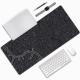 Laptop/Desktop Gaming Mouse Pad Waterproof 3mm Thick Customizable Mouse Mat 900x400