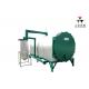 10T/24h 7T/24h Hardwood Carbonization Furnace Plant