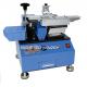 Semi - Automatic 60Hz Radial Cutting Machine For Radial Components Leg