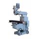 Taiwan Famous Brand High Precision Vertical Turret Mill Machine for Sales Small Model 3S