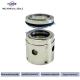 104 Mechanical Seal Dyeing Tank / Printing / Emulsifying Pot TC/TC/FKM