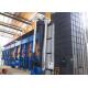 150 Tons Rice Dryer Machine Automatic Husk Furnace Temperature Control Function