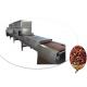 40KW Tunnel Type Easy Operation Red Chili Microwave Drying Machine