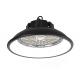1-10v Dimmable Warehouse High Bay Lighting , High Bay Shop Lights150lm/w With Motion Sensor