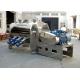 Anti Corrosive Horizontal Plough Mixer , Horizontal Batch Powder Blender