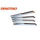 KF00510 69x6x1mm Cutting Knife Blades For YIN HY-1701 Cutter Spare Parts