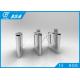 Stainless Steel Smart Automatic Fingerprinted Electronic Gate Turnstile with Lobby