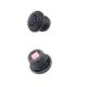 Manufacturer 1.67mm car rear view lens anti fog waterproof lens wide angle 6G all glass HD night vision M12