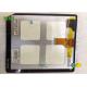 Transmissive LCD Display Panel 1024 × 600 , Innolux 7 Inch LCD HJ070NA-01U For Medical