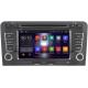 High Definition 2003 - 2012 Audi A3 DVD Player Radio Quad Core Dvd GPS Car