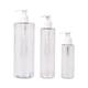 Nasal Clear Fine Mist Spray Bottles 500ml 16 Oz 120ml 250ml White Pump Dispenser