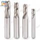 BMR TOOLS HSS M2 4.0mm square end mill cutter 4flute DIN844 standard for metal milling