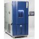 Temp Humidity Test Chamber Cold Balanced Control System Programmable Durable