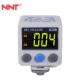 Automatic Control Digital Pressure Switches 24v 80A Pressure Sensor