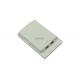 Dust Proof 2 Port Small Terminal Box Fiber Optic Wall Mounting With 2 SC APC