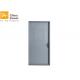 BS Standard Flush Panel Gal. Steel Insulated Fire Door/ 1 Hour Fire Rated