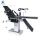 Height Adjustment Hydraulic Operating Table For Surgical Room Stainles Steel Material