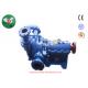 65ZJW Filter Press Feed Pump , Cast Iron Centrifugal Water Pump Horizontal