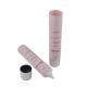 custom empty plastic cosmetic tube packaging cosmetic squeeze tube