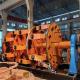 High Speed Plenatary Type Cable Stranding Machine Laying Up With Steel Wire Armoring