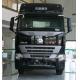 SINOTRUK HOWO Tractor truck / prime mover ZZ4257V3241V new design cabin powerful 420hp