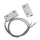 CS-51 Zinc Alloy Magnetic Door Contacts Sensor for Metal Iron Doors and Cabinet Doors