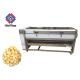 Carrots Washing And Peeling With Brush Factory Hot Sale Professional Potato Washer And Peeler