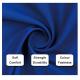 Stain Resistant Spandex Twill Cotton Spandex Fabric For Apparel