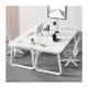 Office Furniture Multi-functional Computer Desk for Two People Directly from the