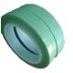 High Heat Resistant  Release Film Splicing Tape Light Green Color 50mmX50m