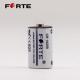 RoHS UN 900mAh CR14250SE 3V Lithium Battery 1/2AA Size