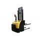 Hand Hydraulic Pallet Truck Trolley Double Cylinders Rechargeable 1T 1.5T 2T DC24V Industrial