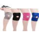 Adjustable Elasticity Neoprene Knee Support Brace Breathable For Sport Protection