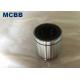 Dust Proof Linear Plain Bearing  Stable Performance For Medical Equipment