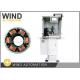 Wire Taping Motor Stator Winding Machine Muti Slots Needle Winder Fully Automatic
