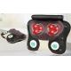 Home Car Multi - Function Electric Massage Pillow For Release Pressure
