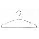 Economical Anti Slip Heavy Duty With Swing Arm Chrome Wire Hangers