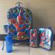 Hot sale  Disney   Children Trolley 3 pcs School bags