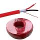 2x1.0mm2 PH30 PH120 LPCB Standard Fire Alarm Communication Cable with Copper Conductor