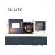 5030S Slant Bed CNC Lathe Machine With 320mm Machining Diameter A2-6 Spindle