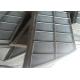 Stainless Steel Wire Mesh Panels Knitted Demister Pads Gas And Liquid Separation