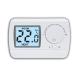 220V Non Programmable Wired Room Thermostat With LCD Display