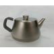 Small / Middle / Large Camping Kitchen Titanium Kettle 500 - 1500ml  Lightweight Durable