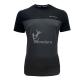 Mens Quick Dry Short Sleeve RunningBreathable Sports T Shirts Round Neck